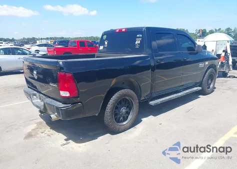 2015 Ram 1500 Express from USA, damaged, VIN 1C6RR7KT5FS588821